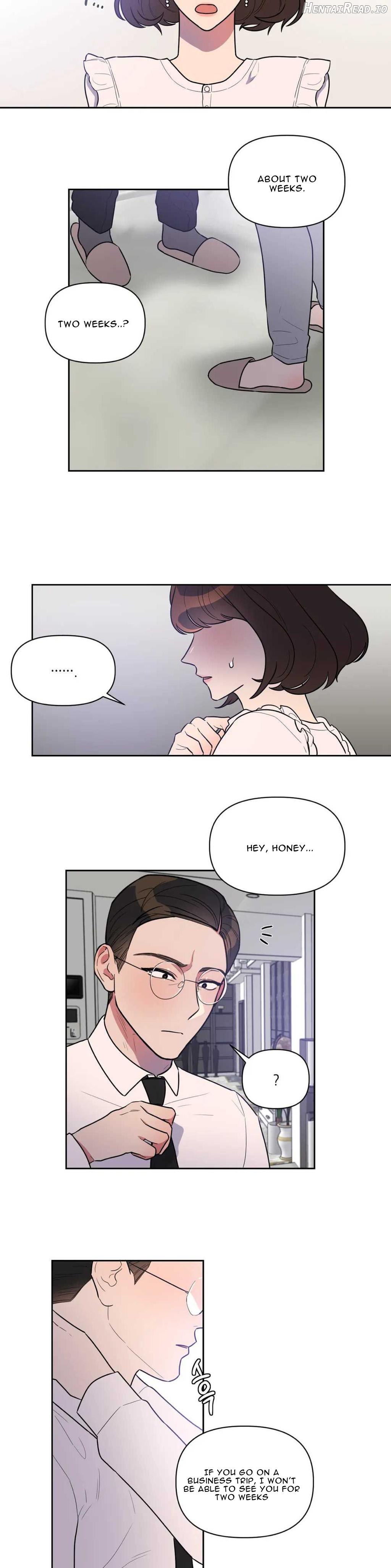 For Garbage Chapter 3 - page 6