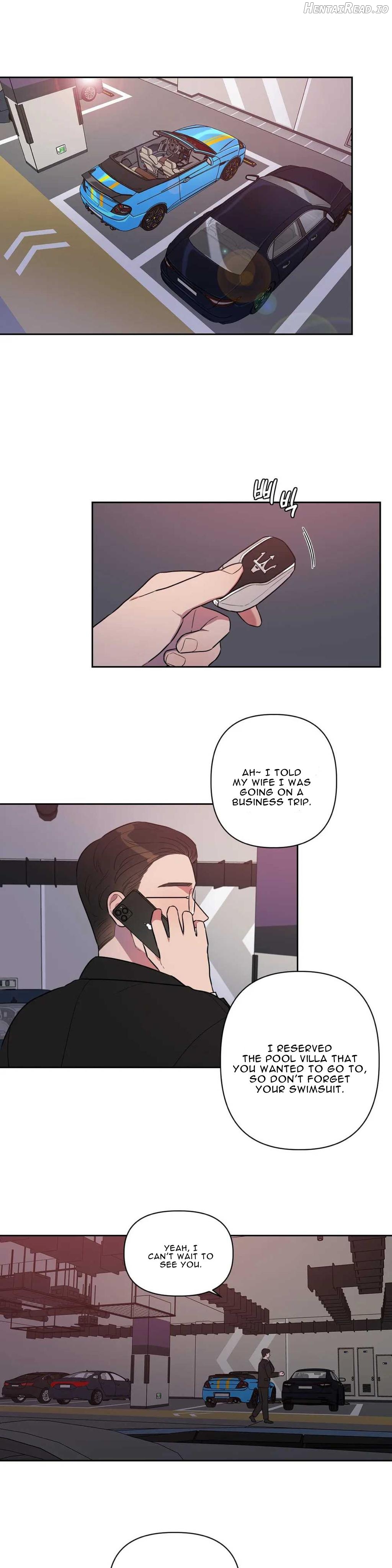 For Garbage Chapter 6 - page 2