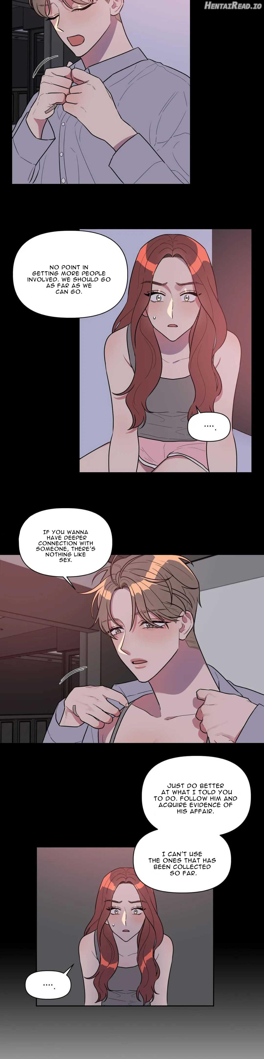 For Garbage Chapter 6 - page 4