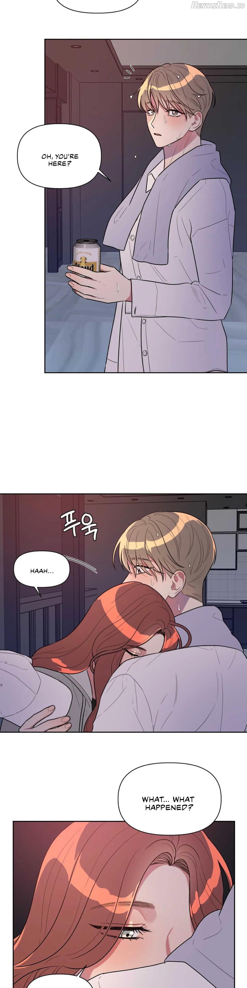 For Garbage Chapter 9 - page 19