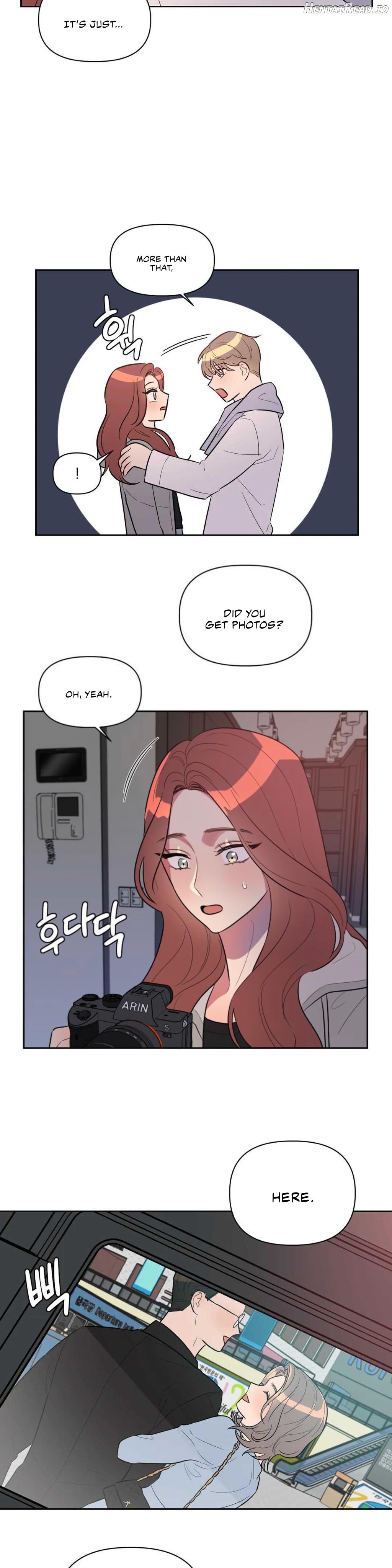 For Garbage Chapter 9 - page 20