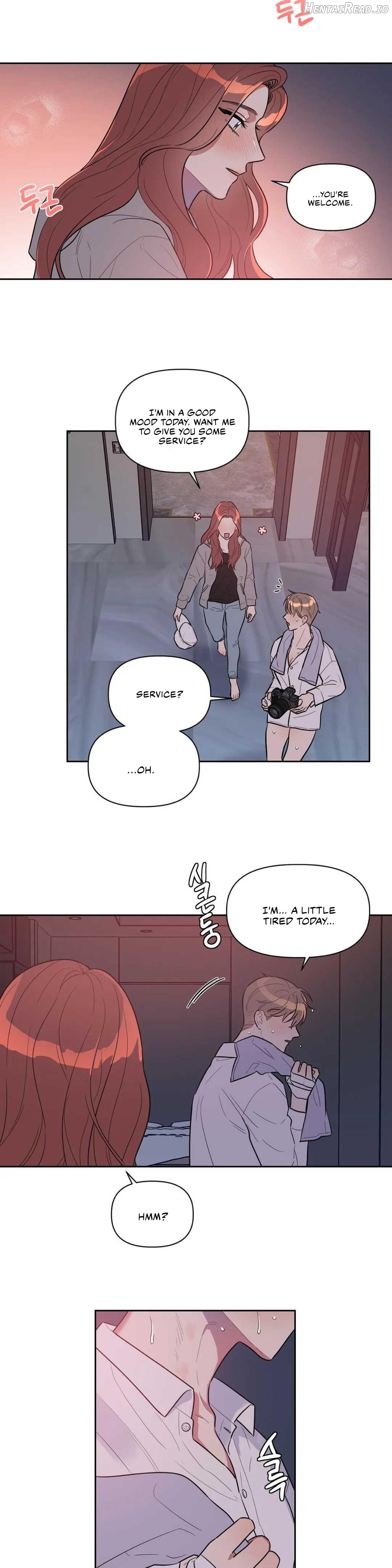 For Garbage Chapter 9 - page 24