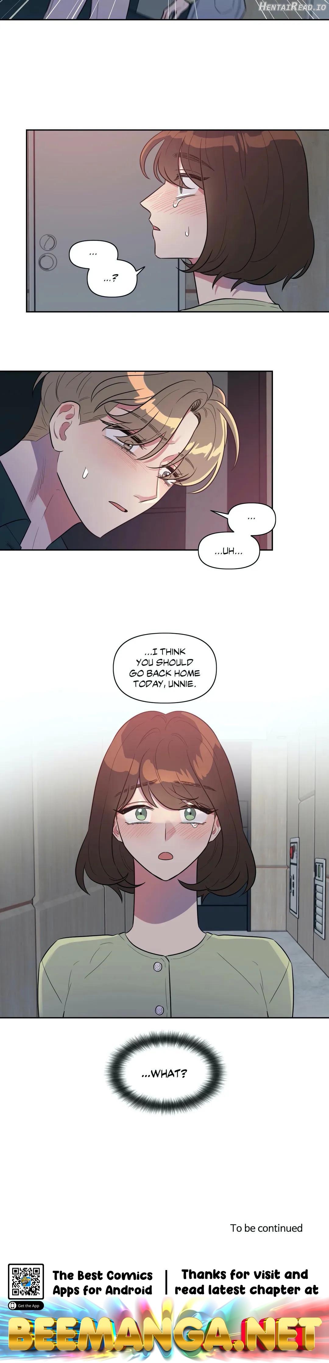 For Garbage Chapter 18 - page 25