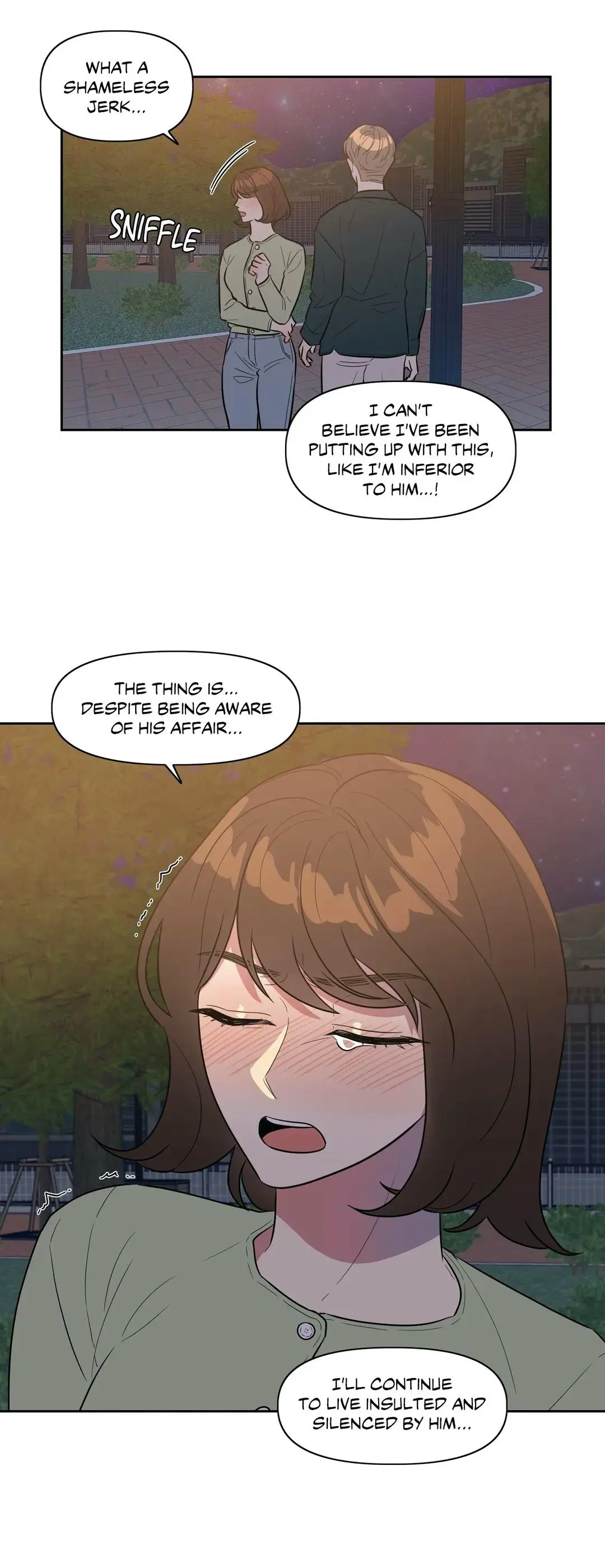 For Garbage Chapter 20 - page 16