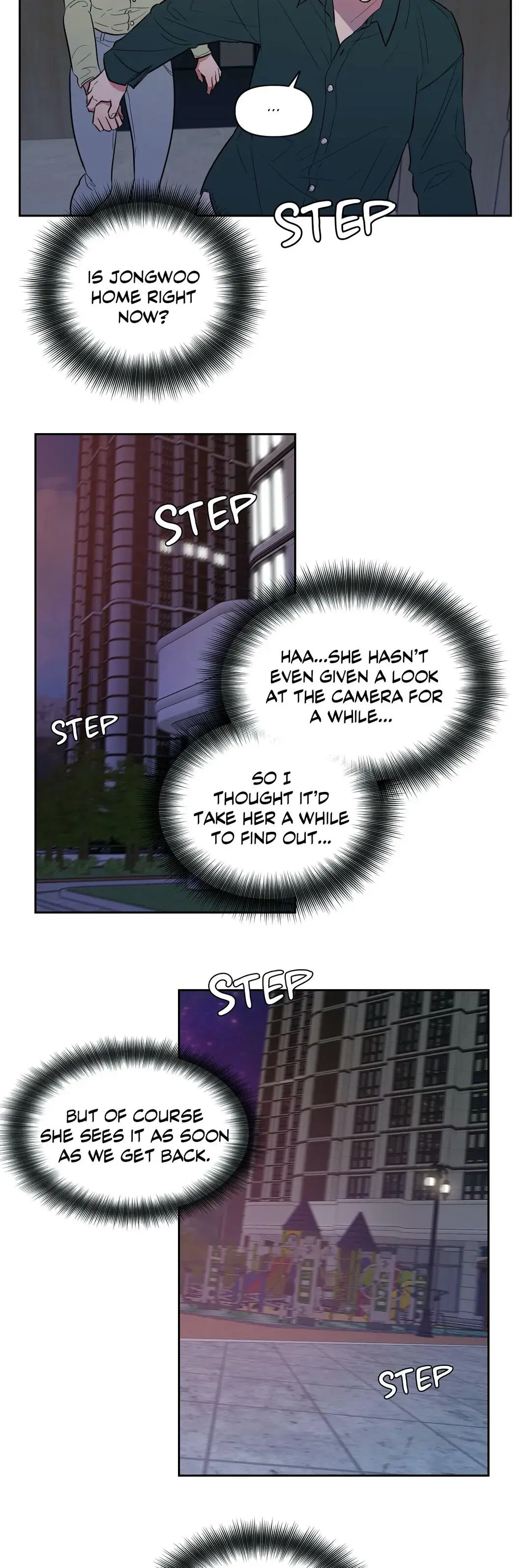 For Garbage Chapter 20 - page 2