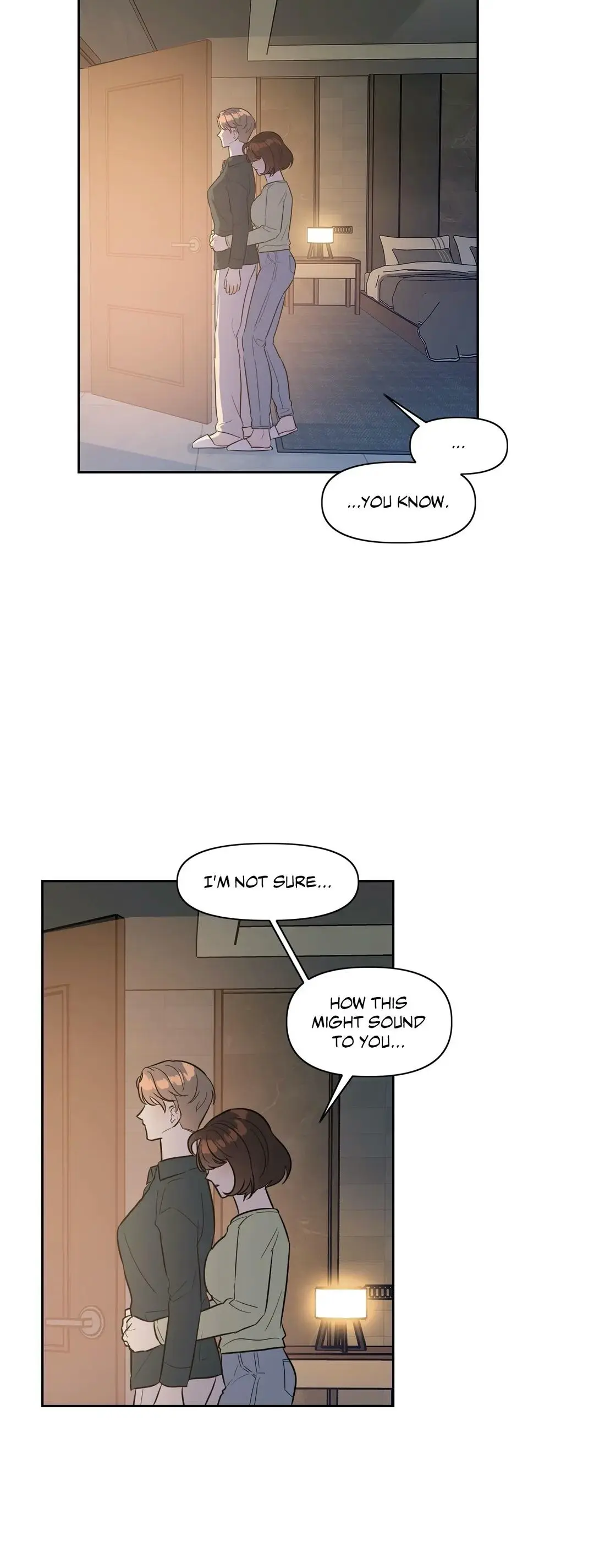 For Garbage Chapter 20 - page 26