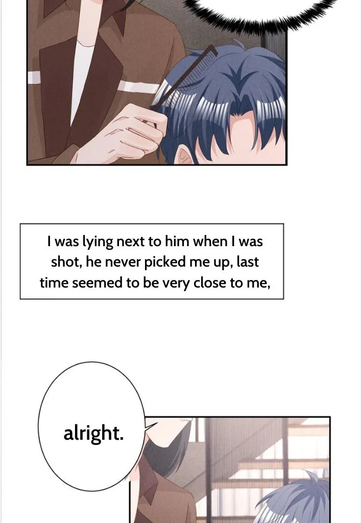 In This Life, Let Me Protect You. Chapter 38 - page 31