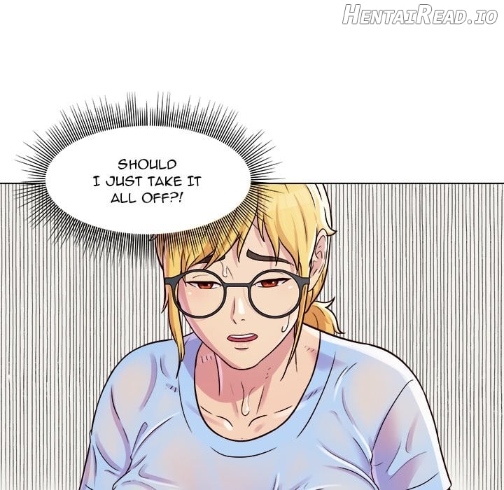 Time to Choose Chapter 8 - page 116