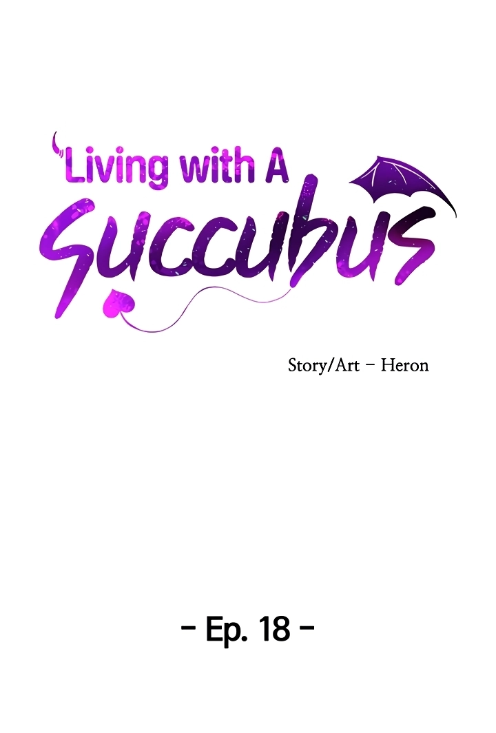 Living with A Succubus Chapter 18 - page 10