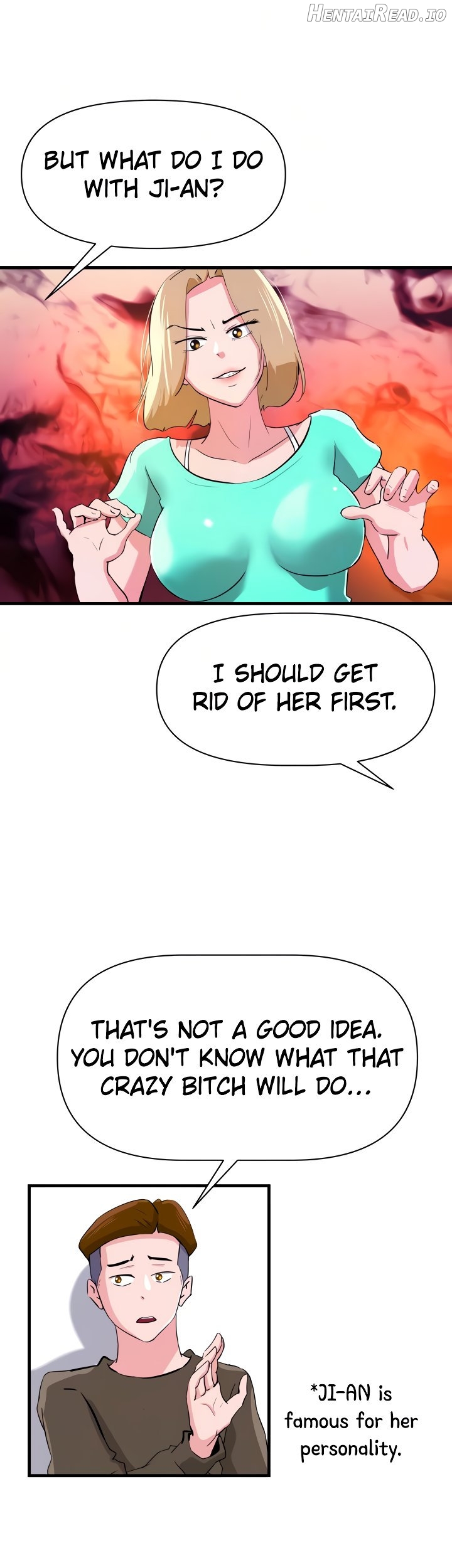 Living with A Succubus Chapter 21 - page 40