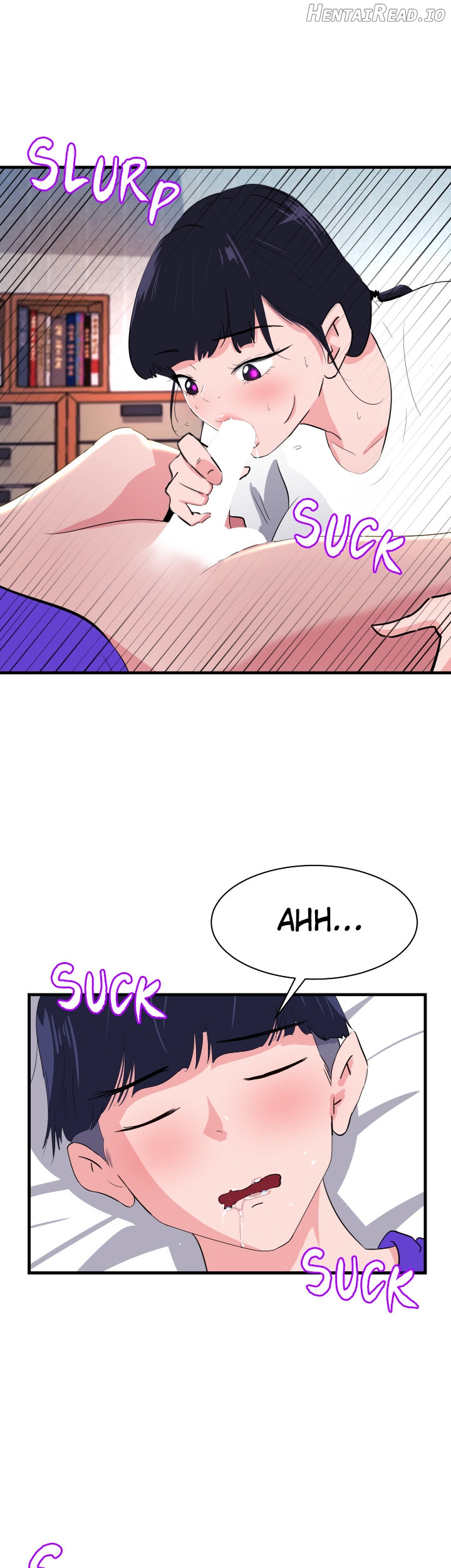 Living with A Succubus Chapter 13 - page 33