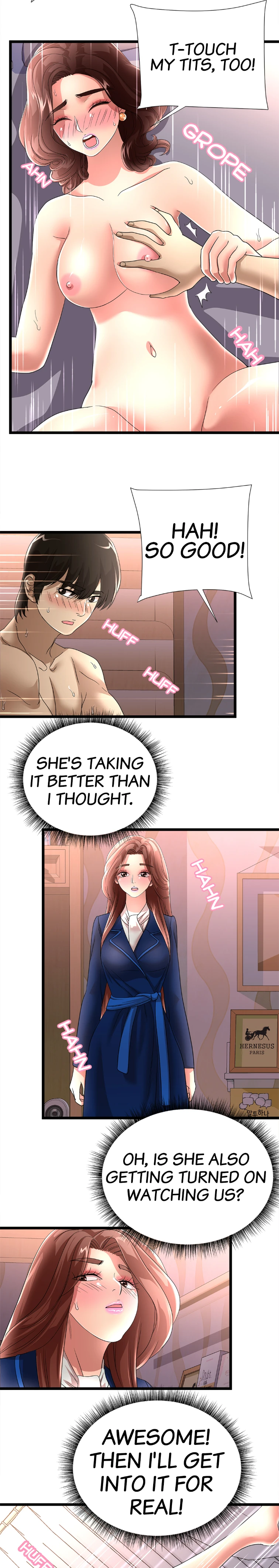 My Wife is a Mom Chapter 39 - page 11