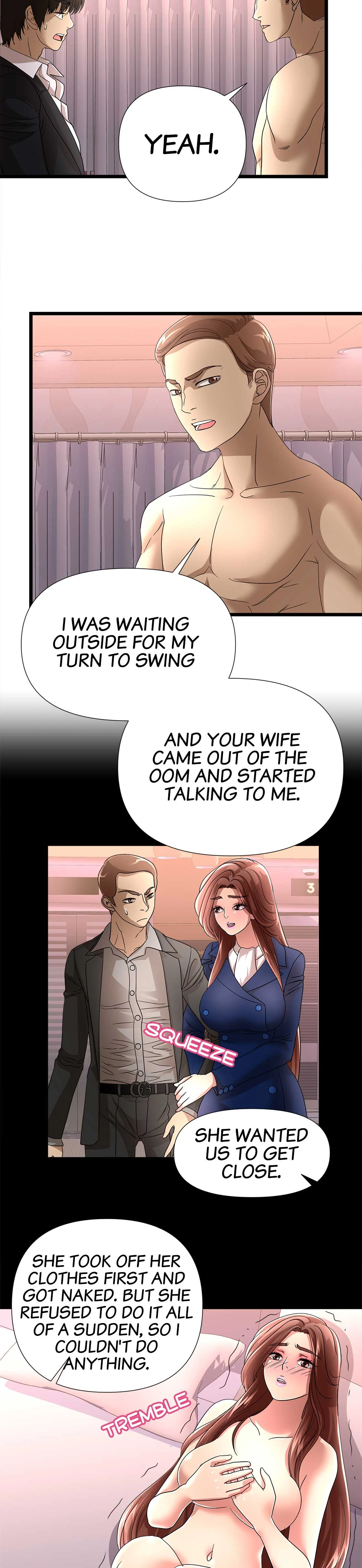 My Wife is a Mom Chapter 42 - page 6