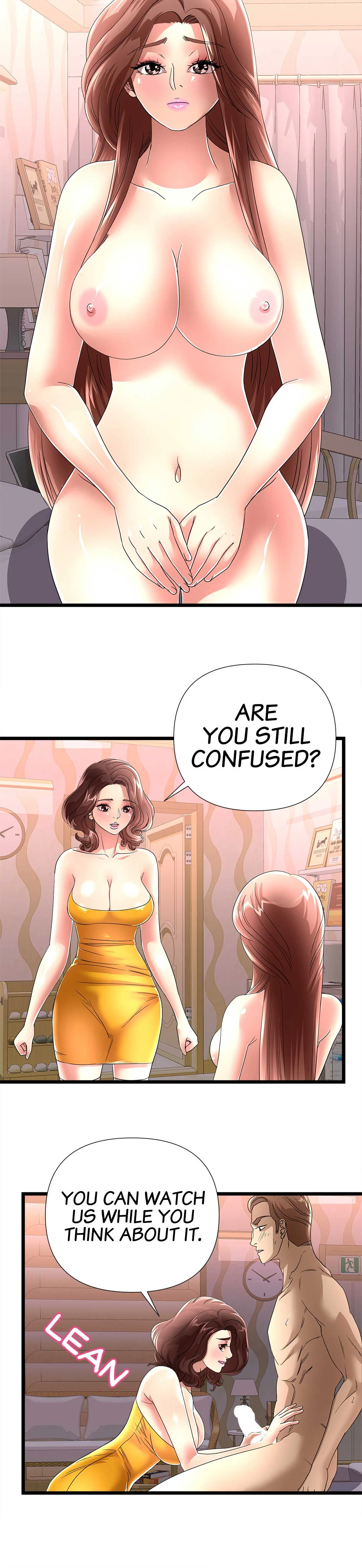 My Wife is a Mom Chapter 42 - page 8