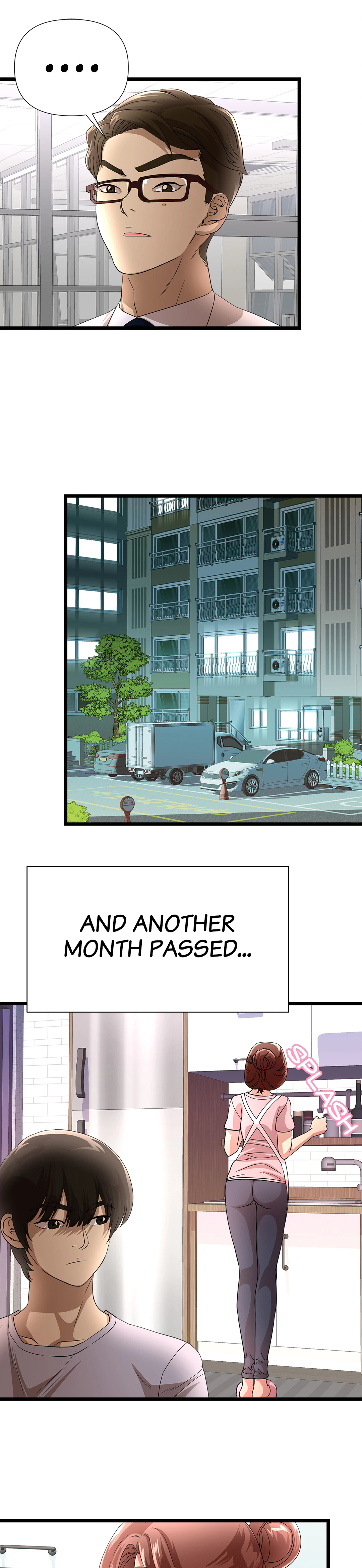 My Wife is a Mom Chapter 45 - page 13