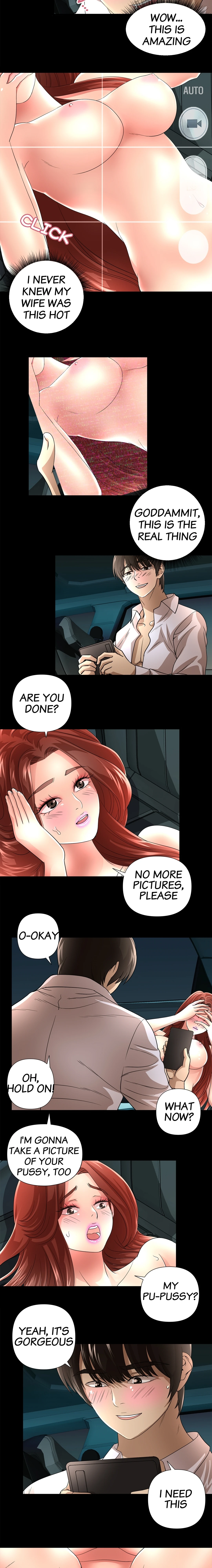 My Wife is a Mom Chapter 18 - page 8