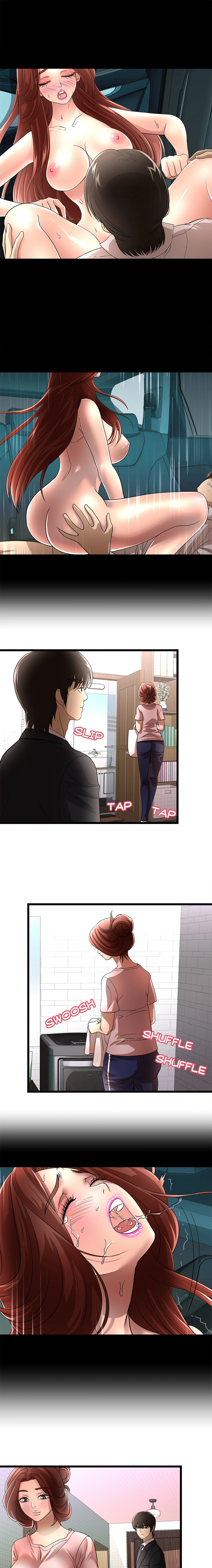 My Wife is a Mom Chapter 21 - page 4