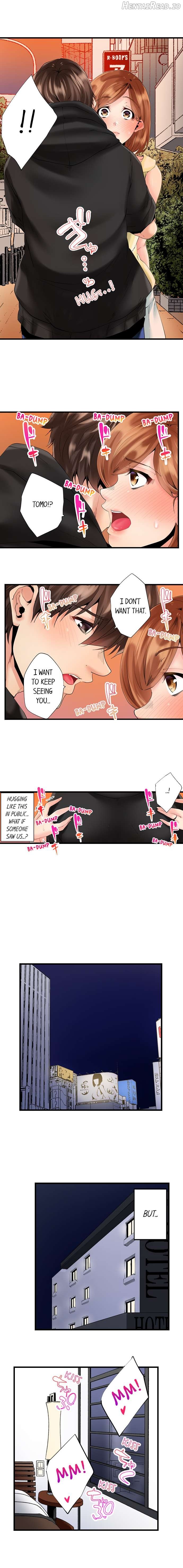 A Rebellious Girl’s Sexual Instruction by Her Teacher Chapter 5 - page 5