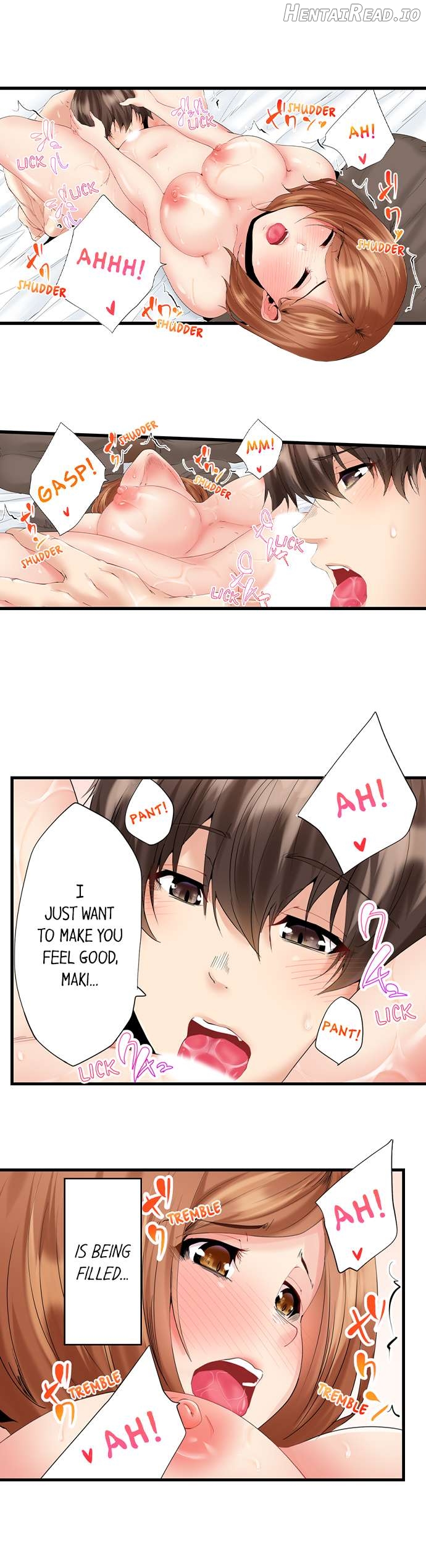 A Rebellious Girl’s Sexual Instruction by Her Teacher Chapter 5 - page 9