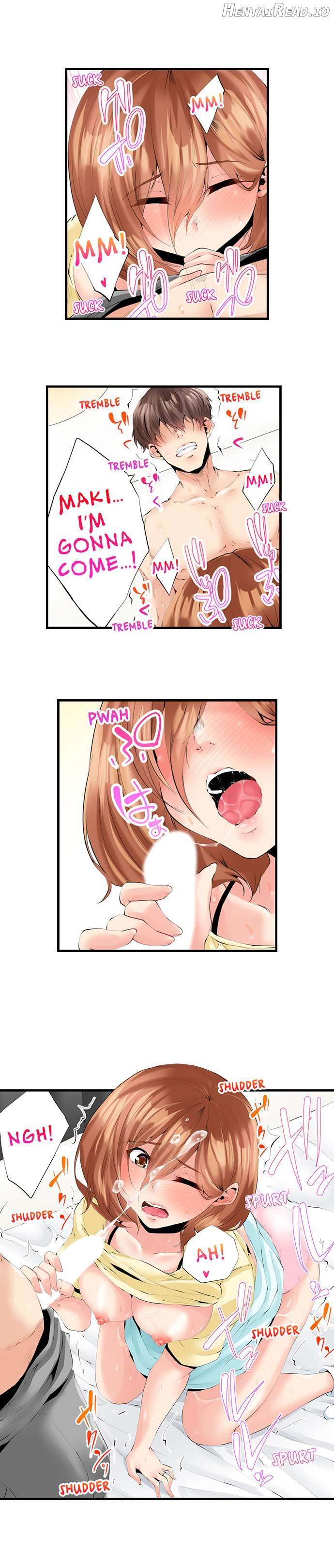 A Rebellious Girl’s Sexual Instruction by Her Teacher Chapter 12 - page 8