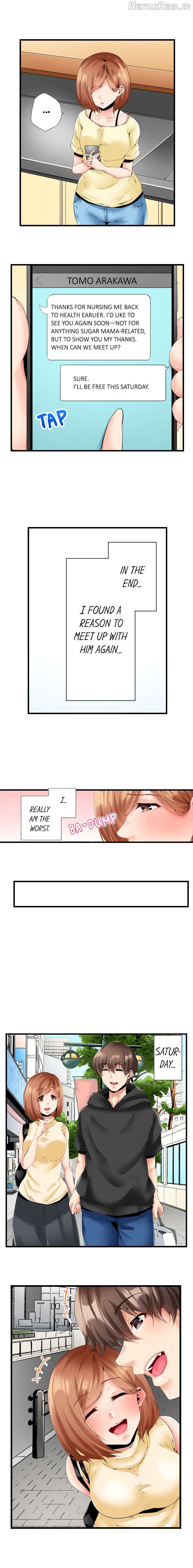 A Rebellious Girl’s Sexual Instruction by Her Teacher Chapter 13 - page 7