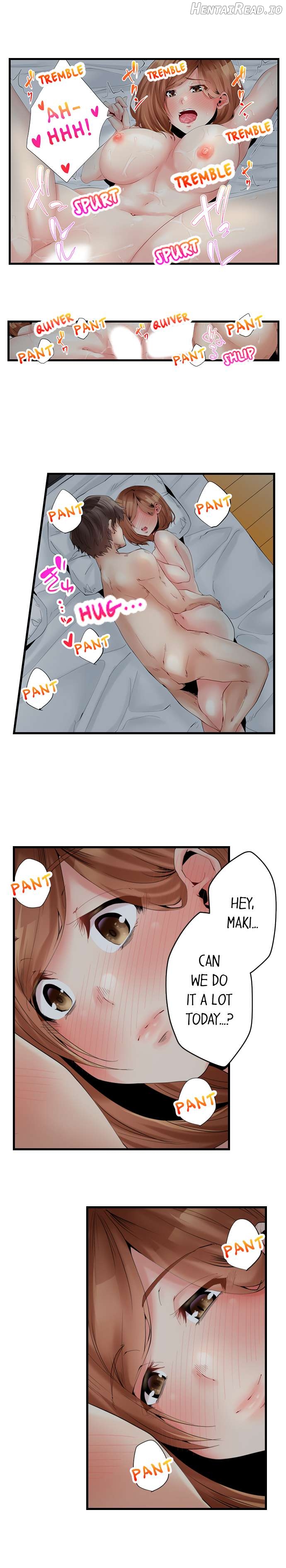 A Rebellious Girl’s Sexual Instruction by Her Teacher Chapter 18 - page 7