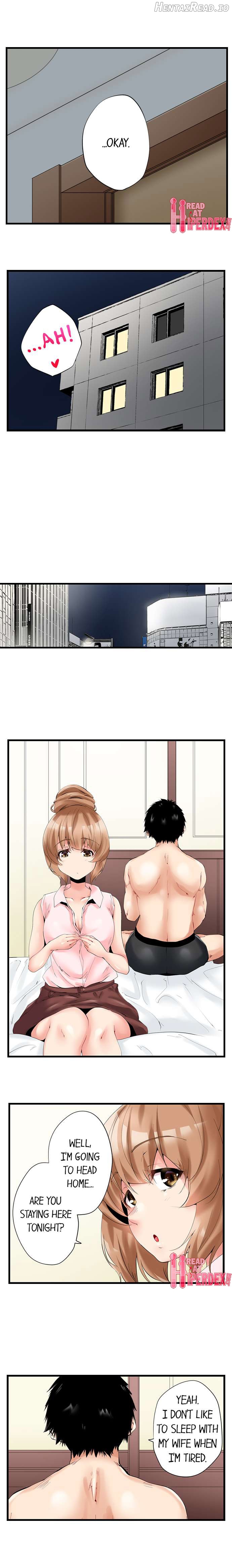 A Rebellious Girl’s Sexual Instruction by Her Teacher Chapter 18 - page 8