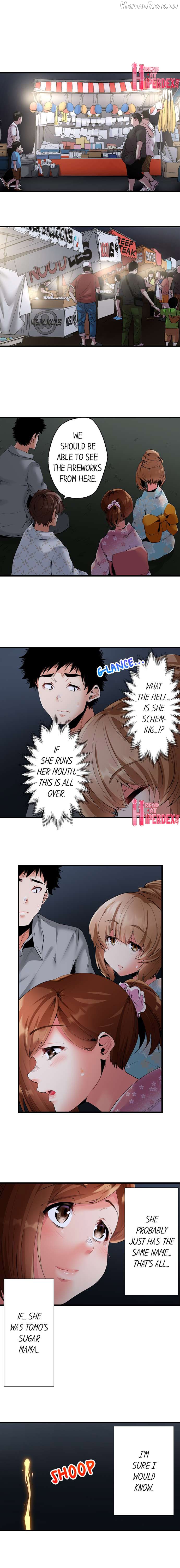 A Rebellious Girl’s Sexual Instruction by Her Teacher Chapter 28 - page 8