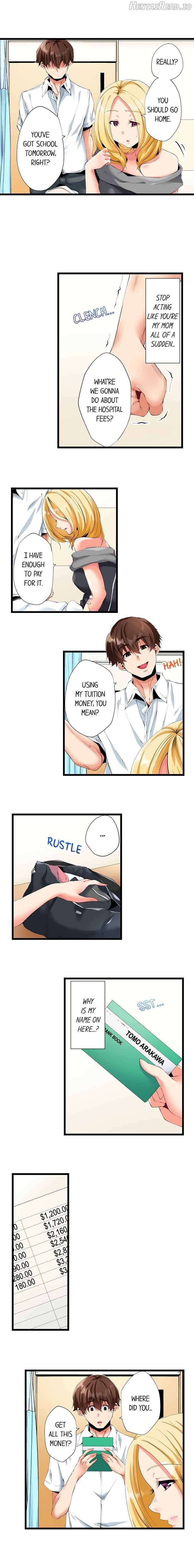 A Rebellious Girl’s Sexual Instruction by Her Teacher Chapter 34 - page 3