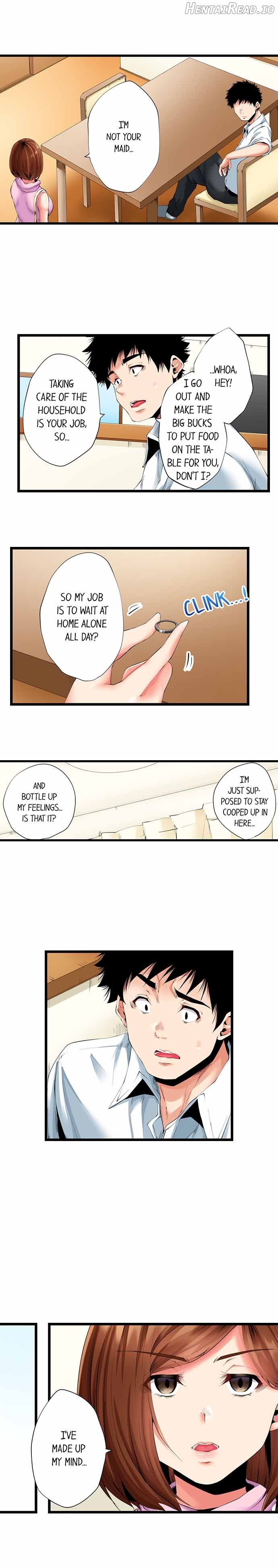 A Rebellious Girl’s Sexual Instruction by Her Teacher Chapter 36 - page 5