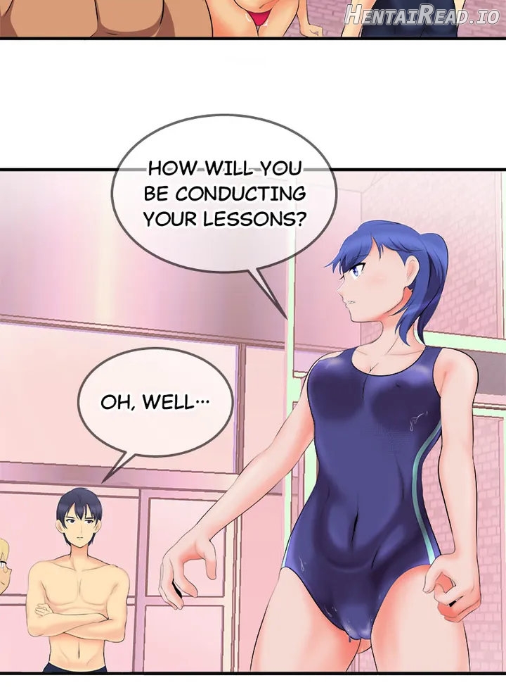 Immoral Swim Club Chapter 1 - page 18