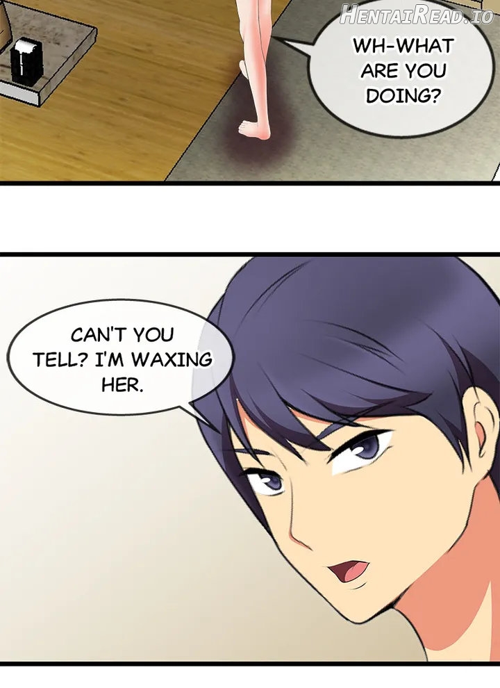 Immoral Swim Club Chapter 9 - page 30