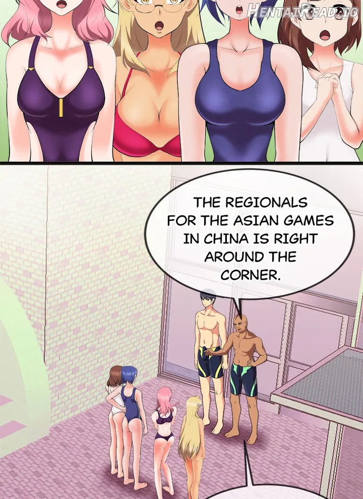 Immoral Swim Club Chapter 12 - page 16