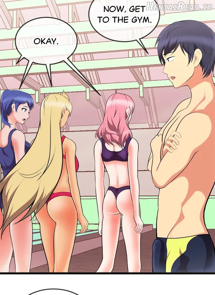 Immoral Swim Club Chapter 12 - page 22