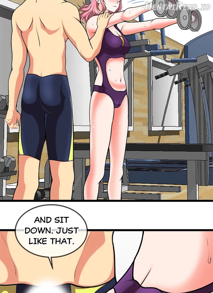 Immoral Swim Club Chapter 13 - page 3