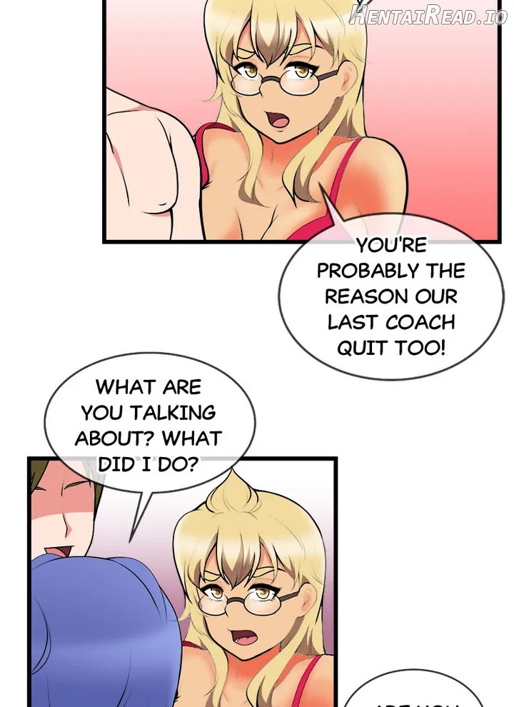 Immoral Swim Club Chapter 16 - page 27