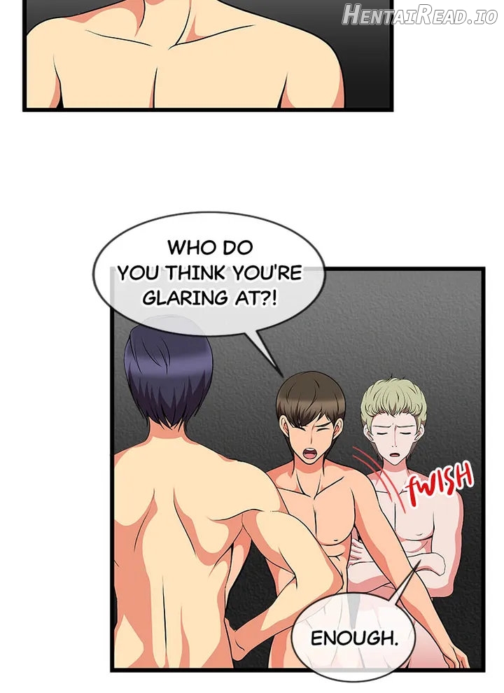 Immoral Swim Club Chapter 22 - page 32