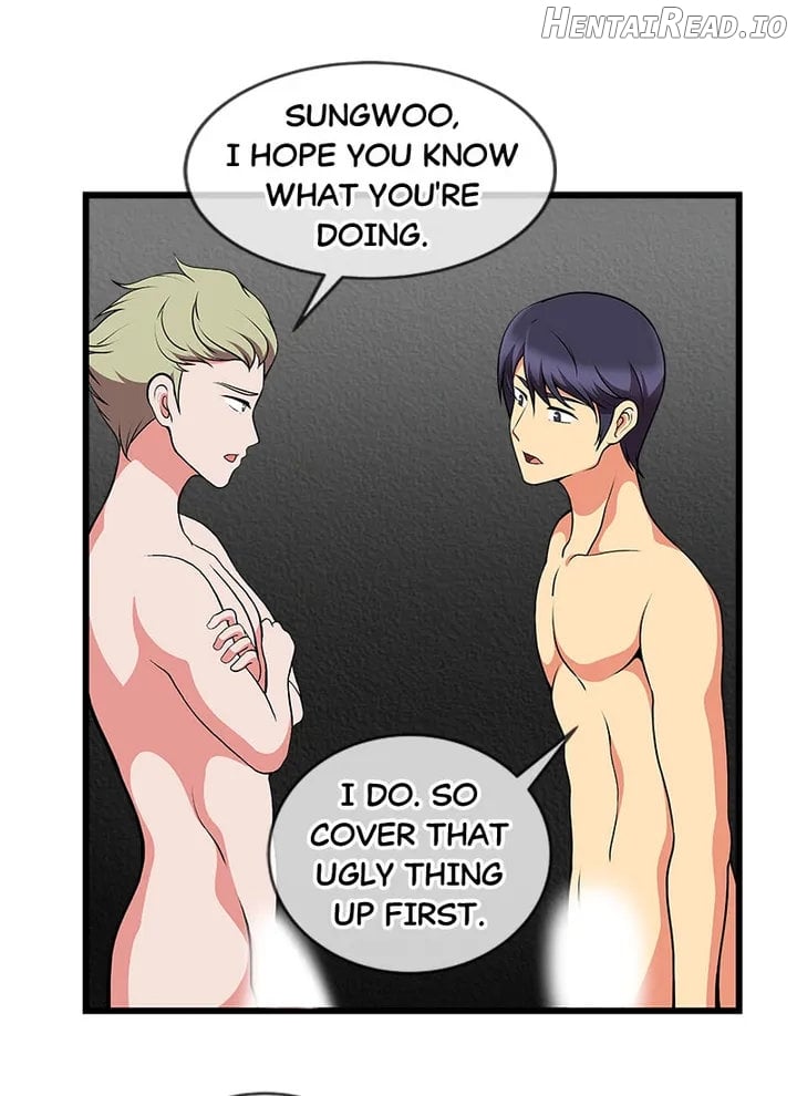 Immoral Swim Club Chapter 22 - page 33