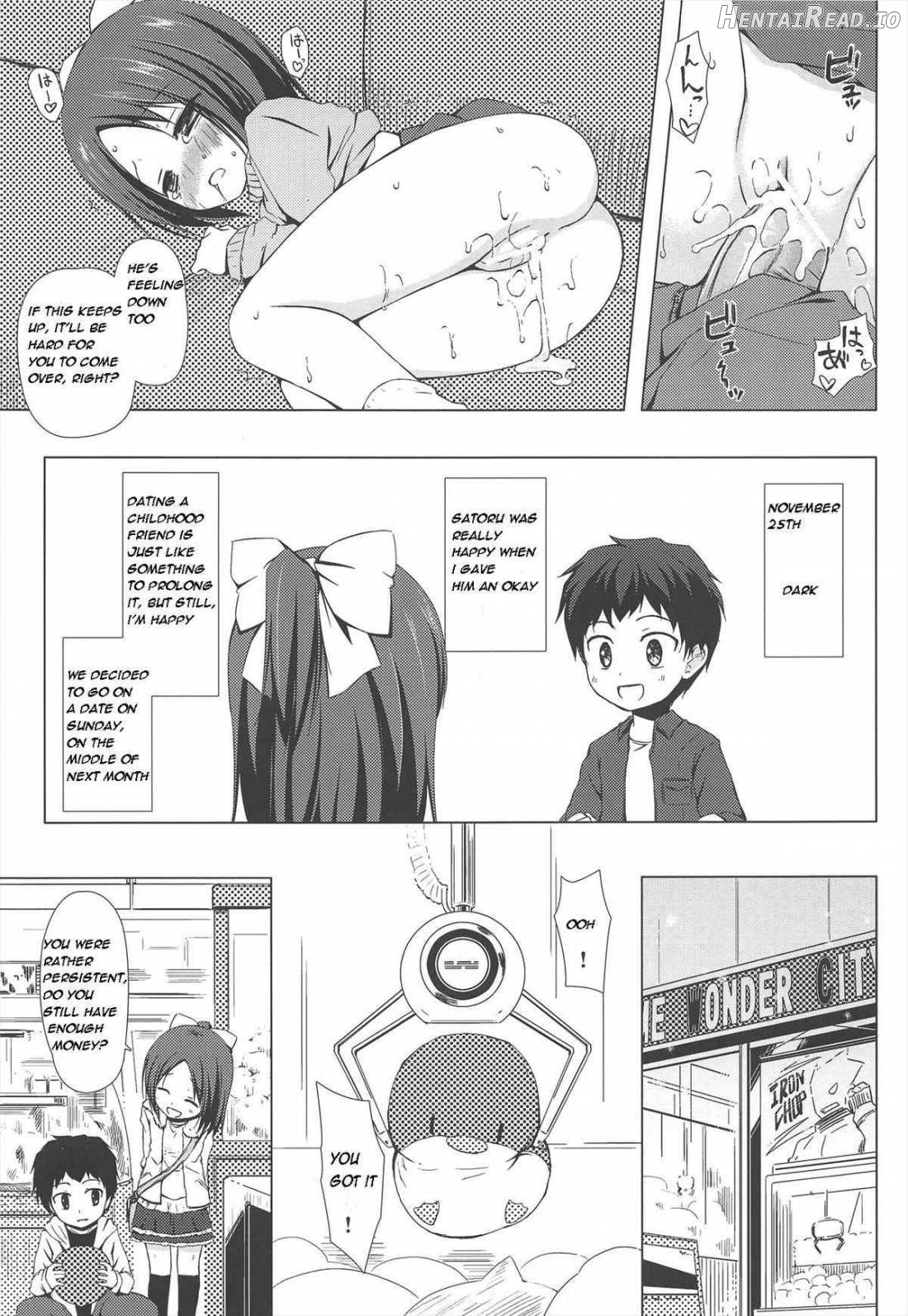 Owari no Nikkichou Chapter 1 - page 16