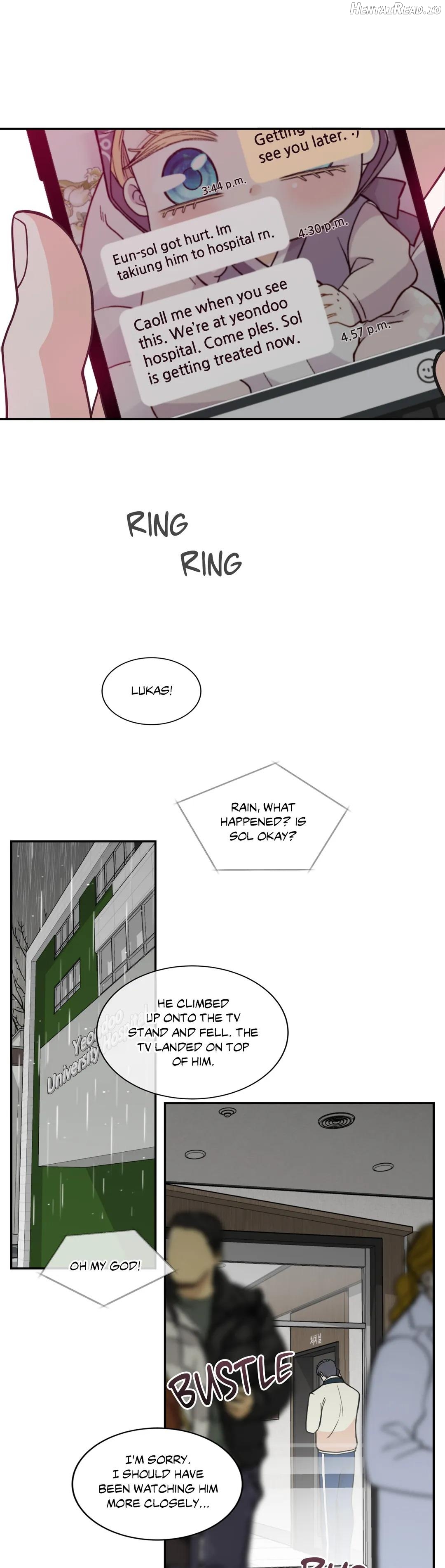 Gold Gray Chapter 119 - page 29