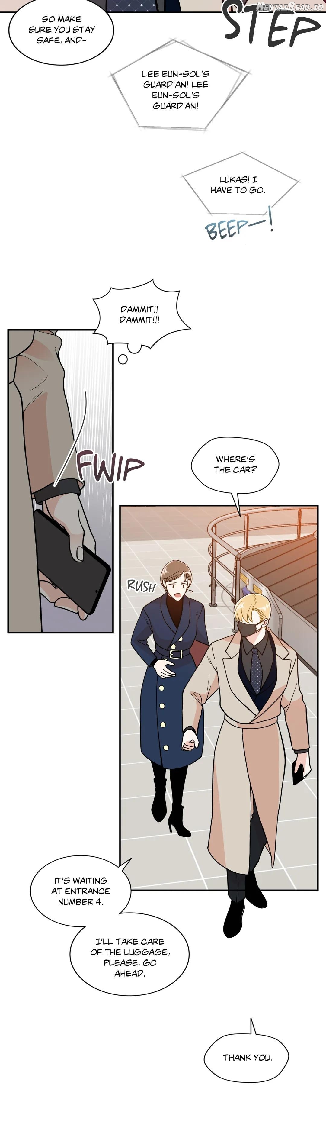 Gold Gray Chapter 119 - page 31