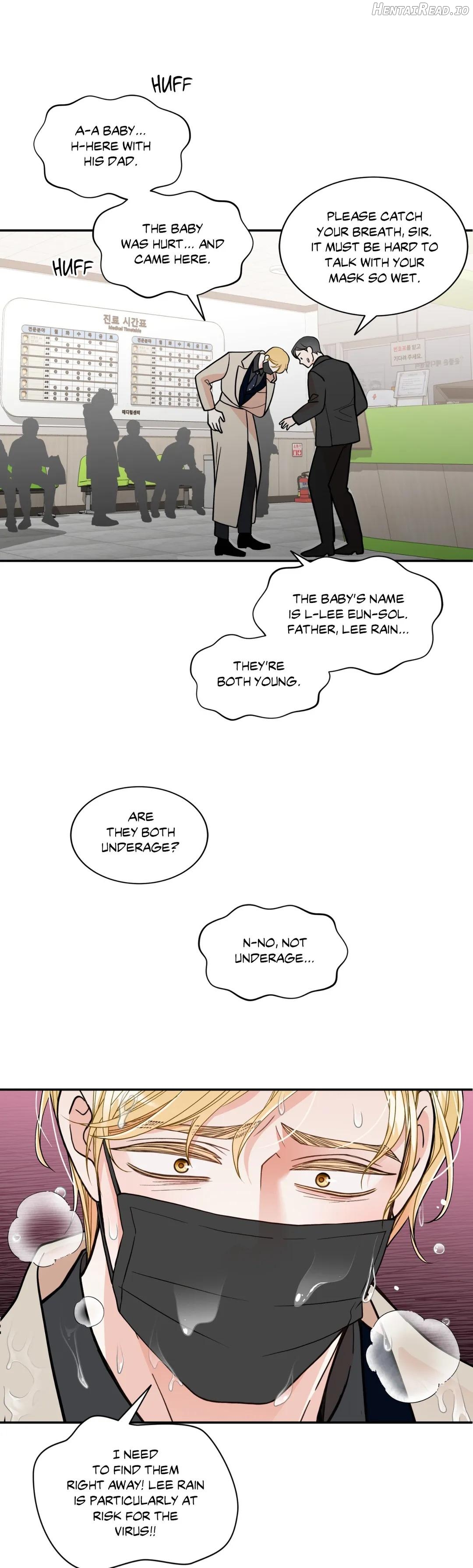 Gold Gray Chapter 120 - page 12