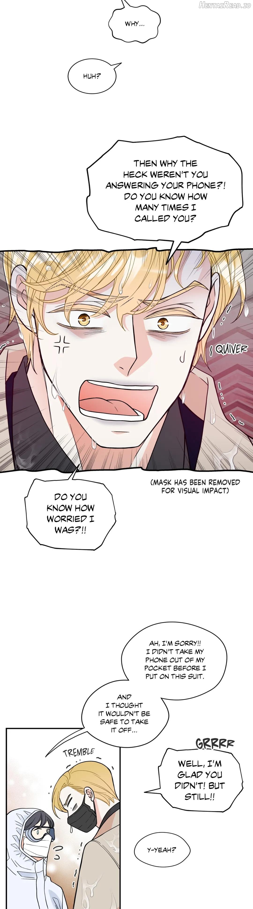 Gold Gray Chapter 120 - page 20