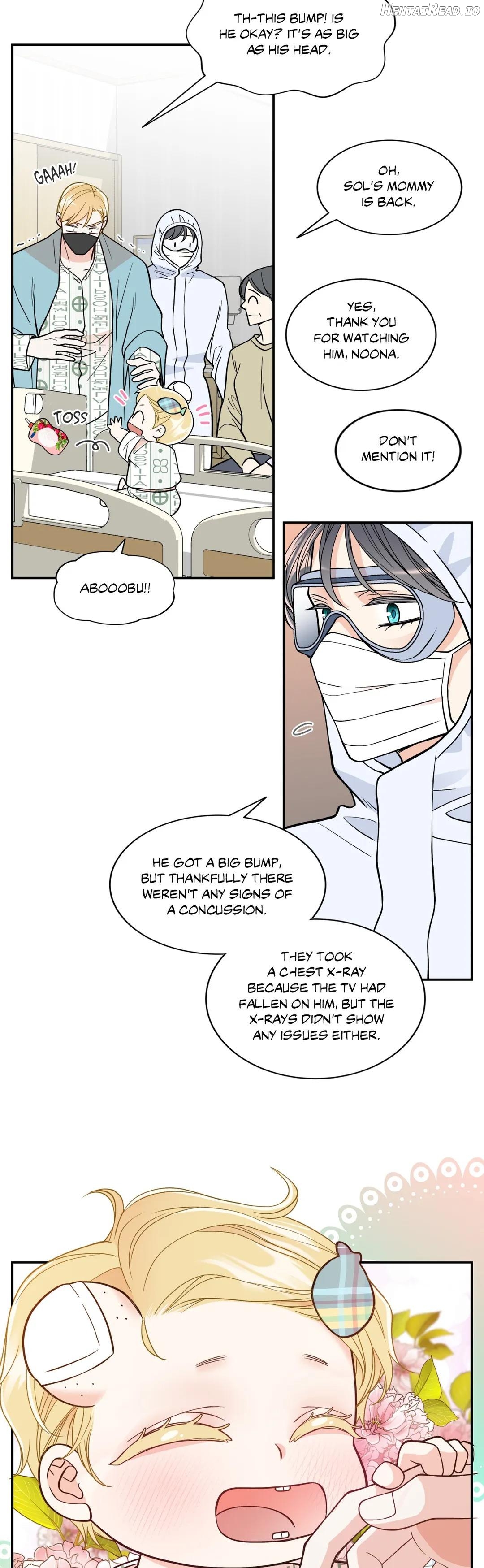 Gold Gray Chapter 120 - page 23