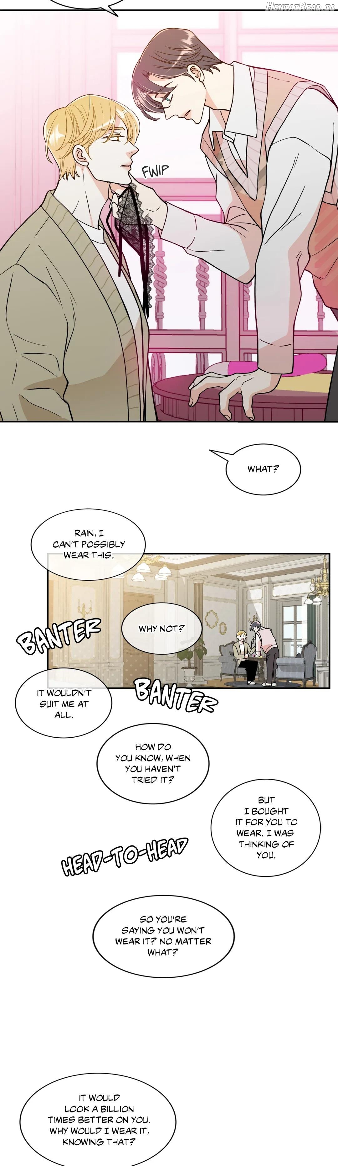 Gold Gray Chapter 121 - page 9