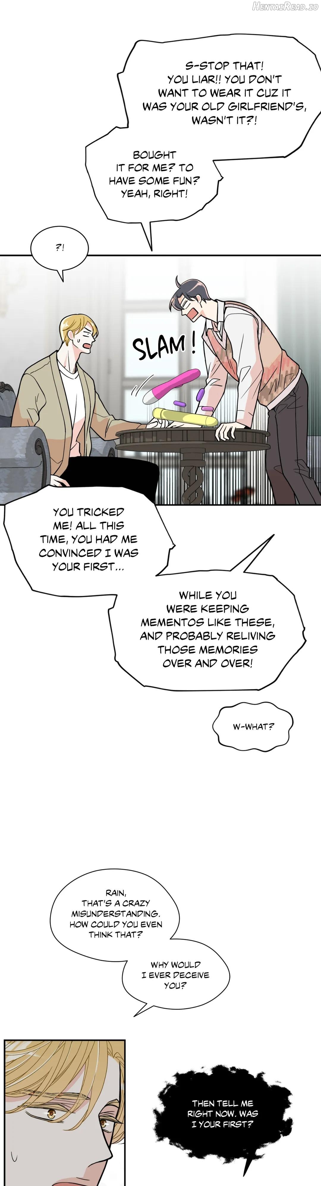 Gold Gray Chapter 121 - page 11