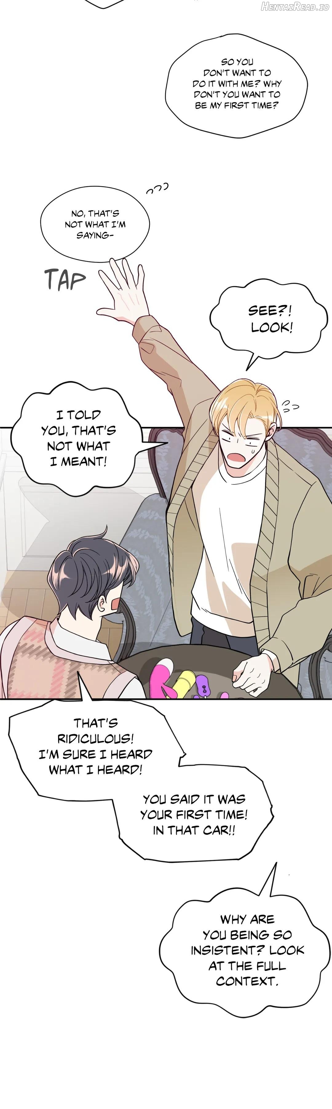 Gold Gray Chapter 121 - page 16