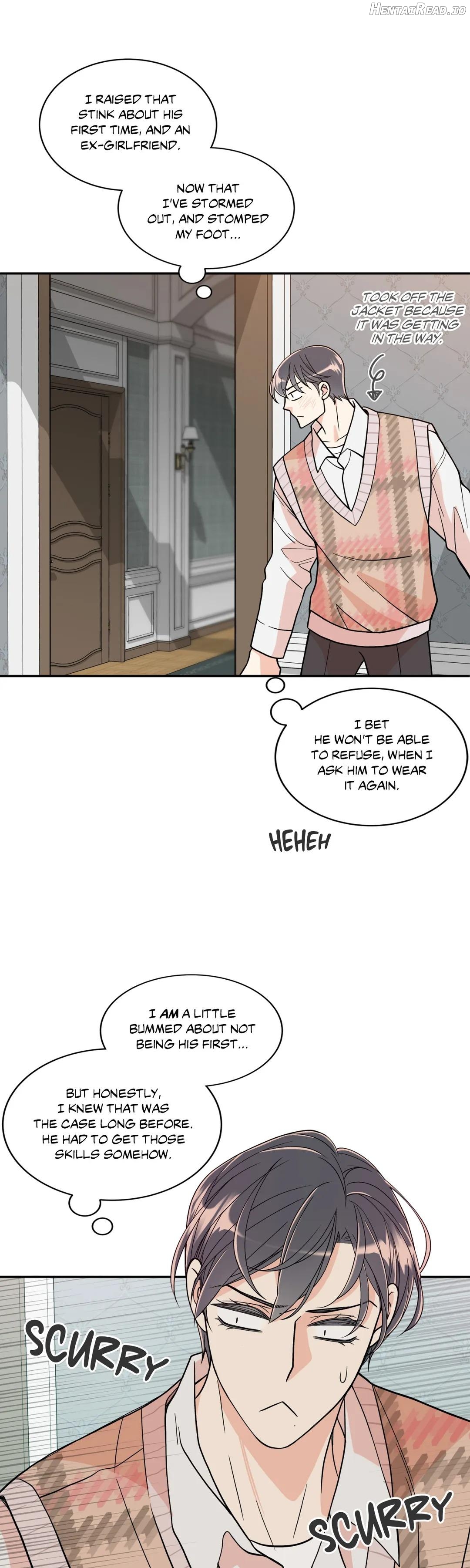 Gold Gray Chapter 121 - page 26