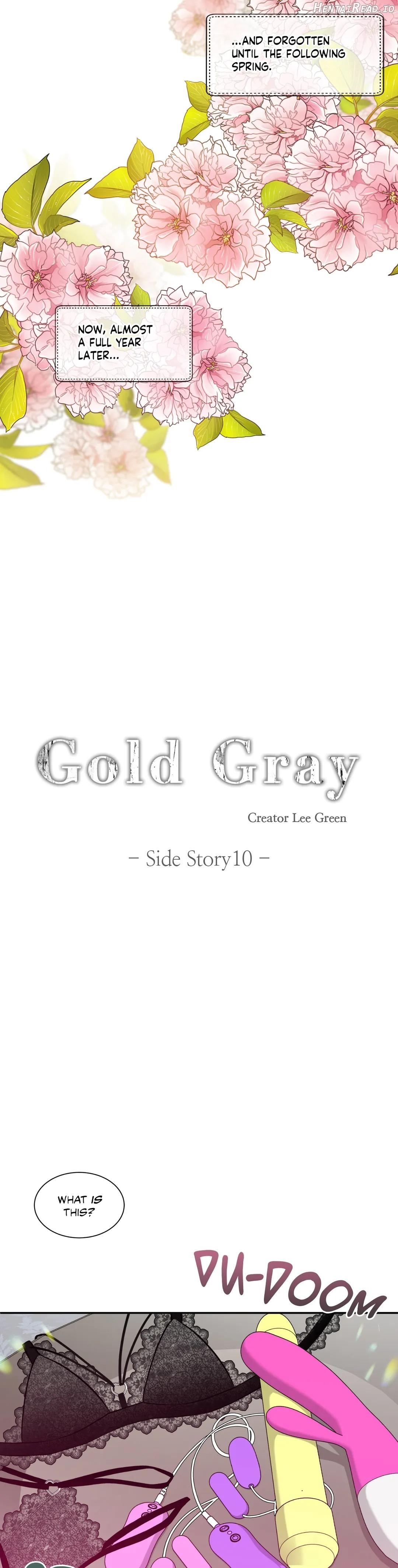 Gold Gray Chapter 121 - page 6