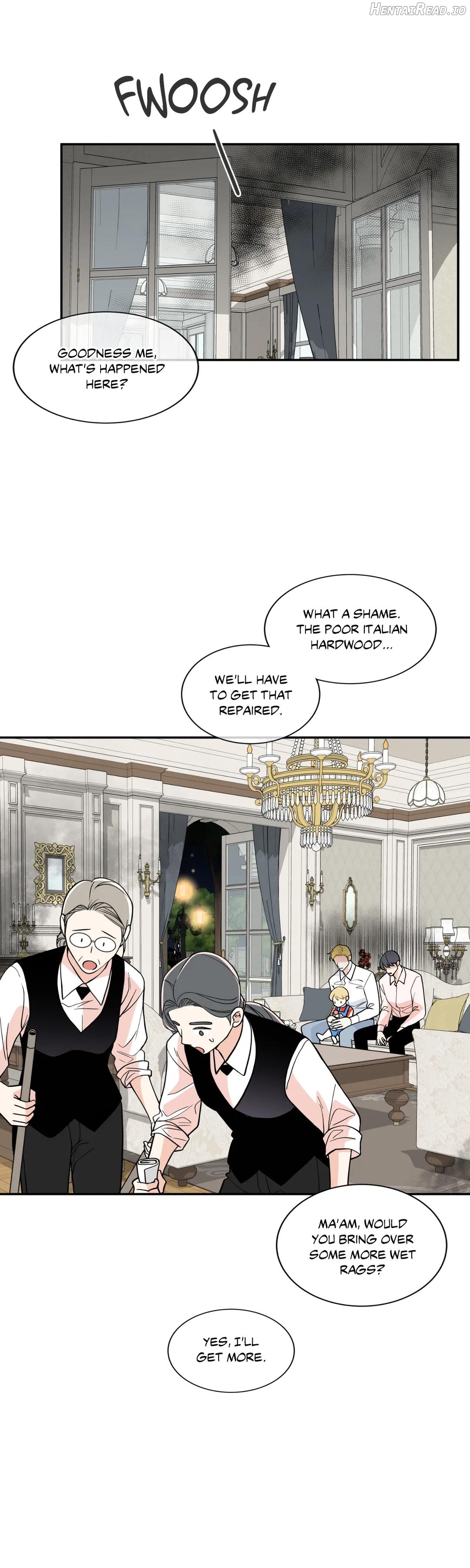 Gold Gray Chapter 123 - page 21